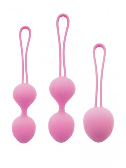 Trio Kegel Trainer Light Pink
