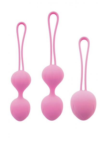 Trio Kegel Trainer Light Pink