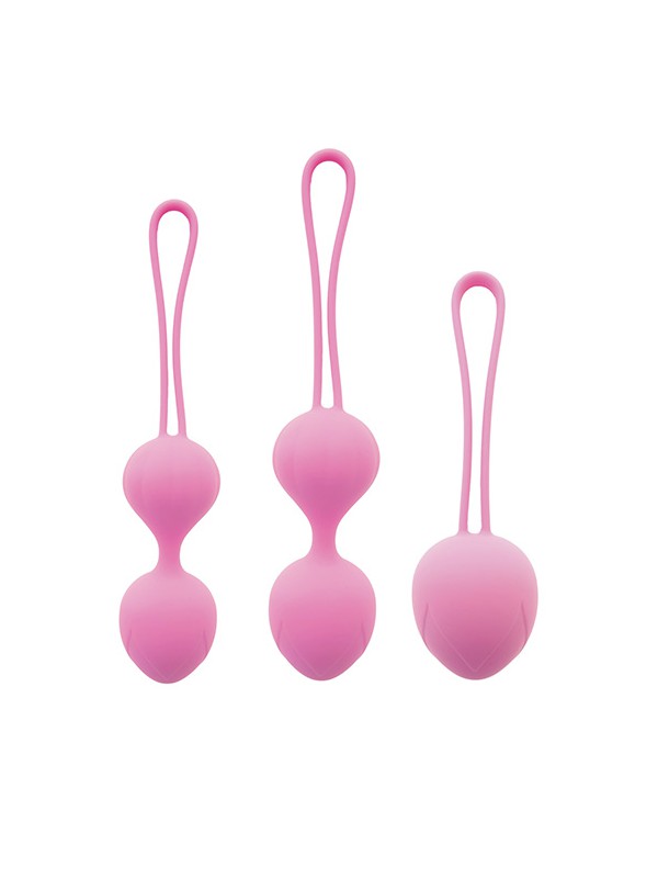 Trio Kegel Trainer Light Pink