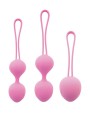 Trio Kegel Trainer Light Pink