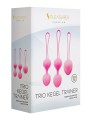 Trio Kegel Trainer Light Pink