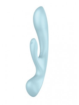 Triple Oh light blue