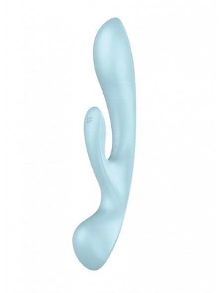 Triple Oh light blue