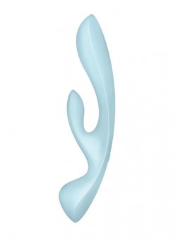 Triple Oh light blue