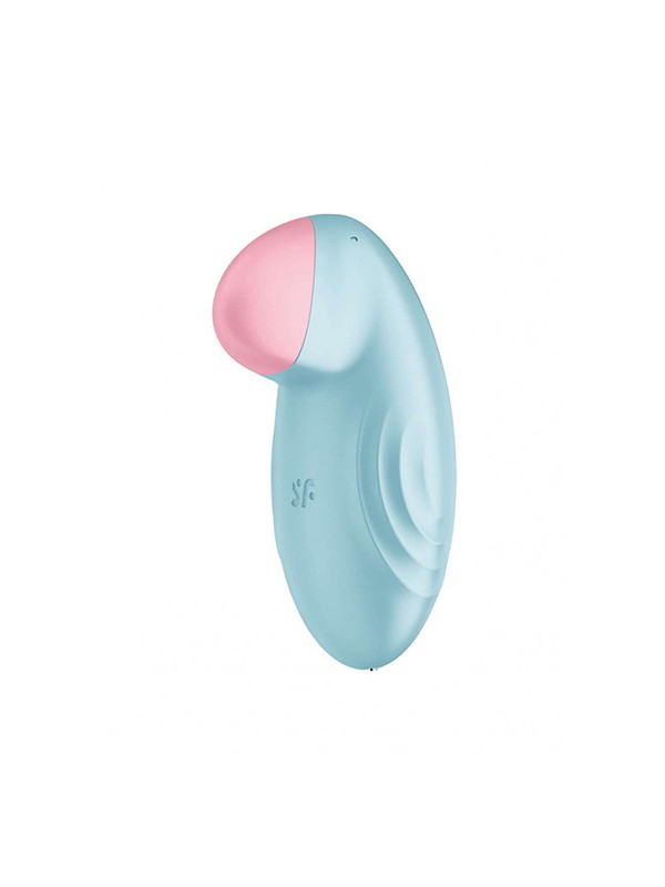 Tropical Tip light blue