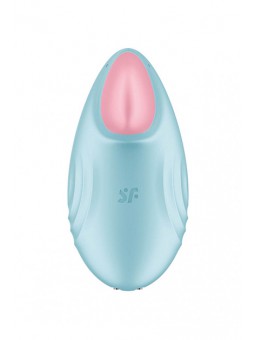 Tropical Tip light blue
