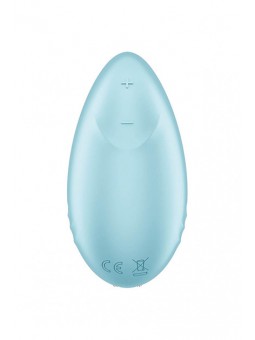 Tropical Tip light blue