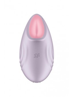 Tropical Tip lilac