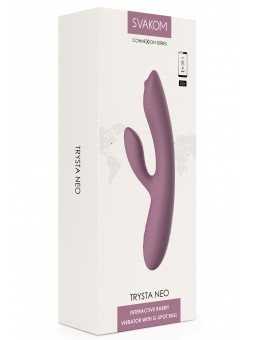 TRYSTA NEO ROMANTIC ROSE