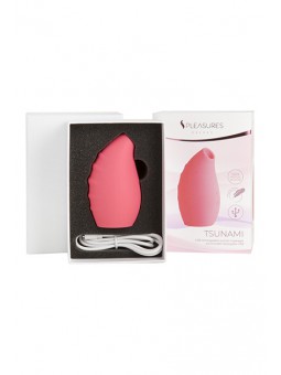 TSUNAMI - Candy Cerise
