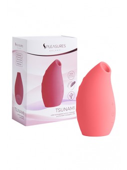 TSUNAMI - Candy Cerise