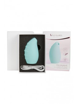 TSUNAMI - Candy Turquiose