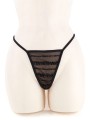 TUBE DRESS & G- RUFFLE BLACK M