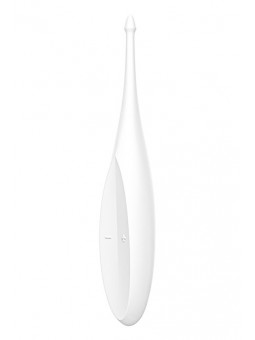 Twirling Fun White