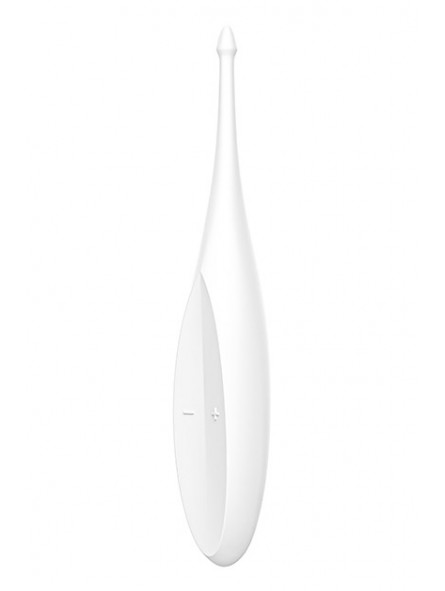 Twirling Fun White