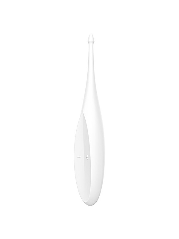 Twirling Fun White