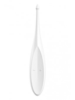 Twirling Fun White