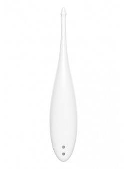 Twirling Fun White