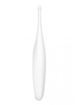 Twirling Fun White