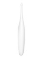 Twirling Fun White