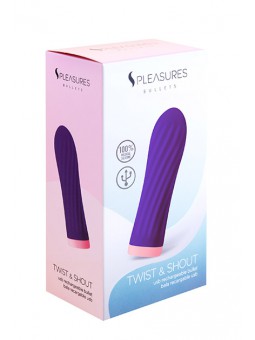 Twist&Shout - Purple