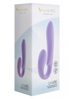 U-Vibe Vibrator Lavender