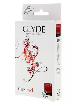 Ultra Maxi Red 10 Uds