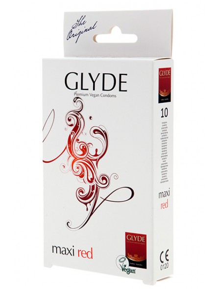 Ultra Maxi Red 10 Uds