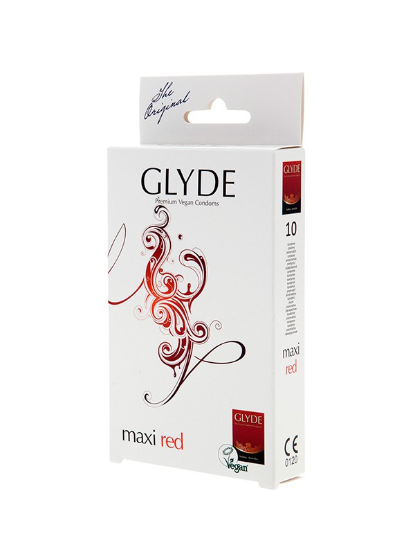 Ultra Maxi Red 10 Uds