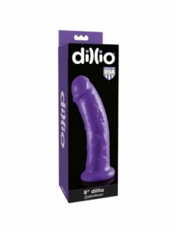 DILLIO DILDO CON VENTOSA...