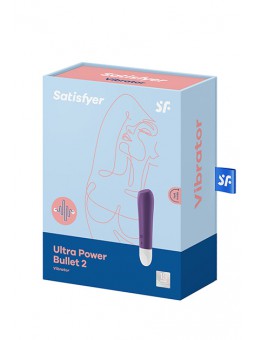Ultra Power Bullet 2 Violet