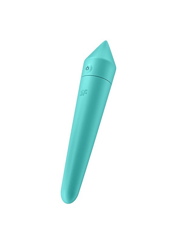 Ultra Power Bullet 8 Turquoise