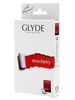 Ultra Strawberry 10 Uds.