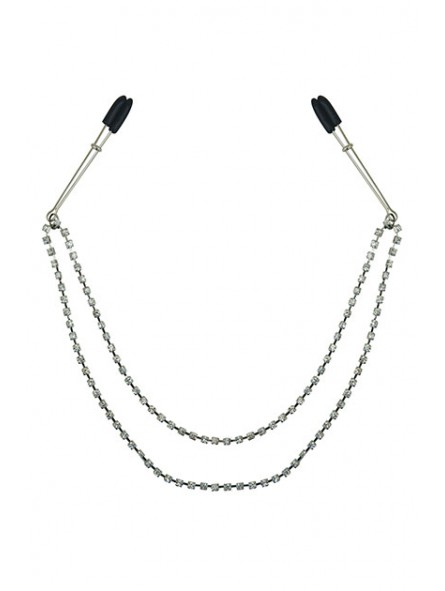 Bling Nipple Clips