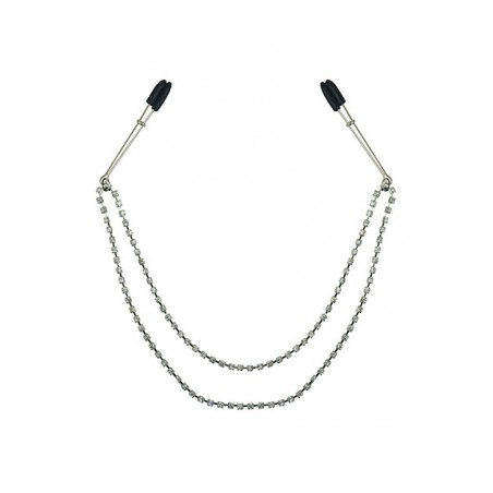 Bling Nipple Clips