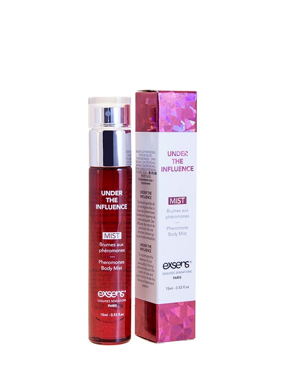 UNDER THE INFLUENCE - PHEROMONE BODY MIST 15ML