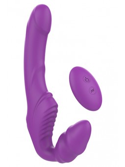 Unleashed Purple