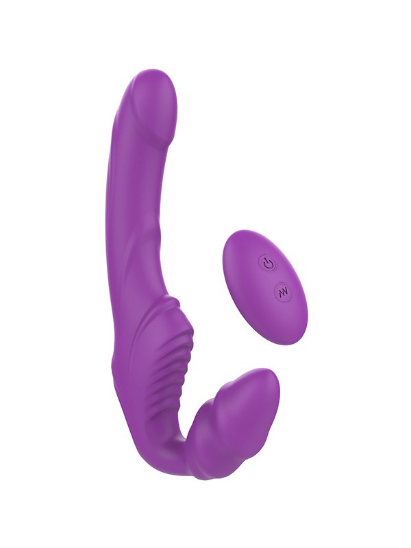 Unleashed Purple