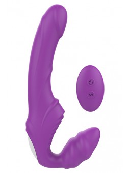 Unleashed Purple