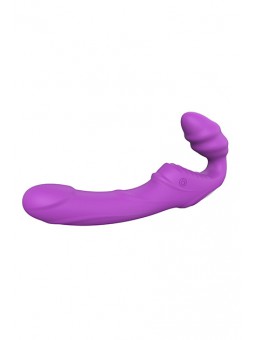 Unleashed Purple