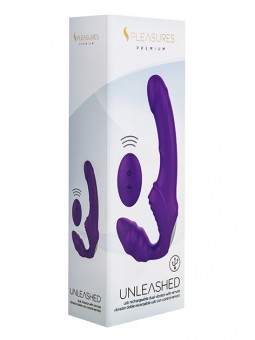 Unleashed Purple