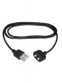 USB Charging Cable black