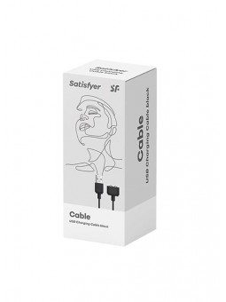 USB Charging Cable black
