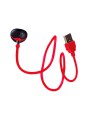 USB Magnetic Charger Red