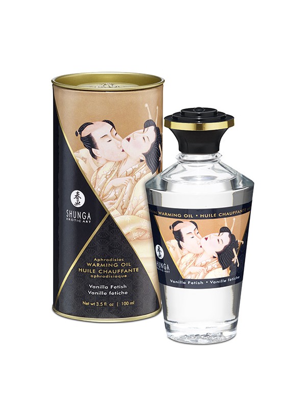 VANILLA FETISH TESTER 60 ML