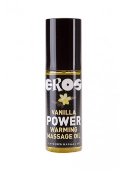 Vanilla Power Warming Massage Oil 100 ml