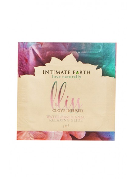 BLISS Anal Relaxing Glide 3ml Sachet