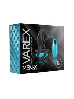 Varex Black and Blue