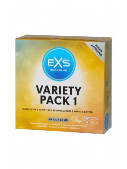 Variety pack 1, 48?s