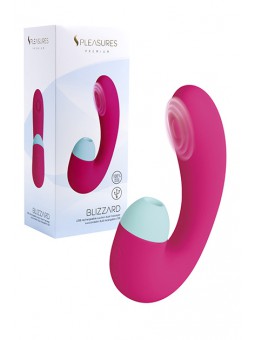 Blizzard - Cerise